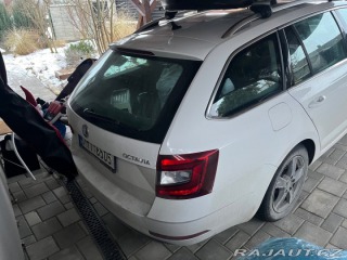 Škoda Octavia 2,0   3, 2017, DSG, 110 k 2017