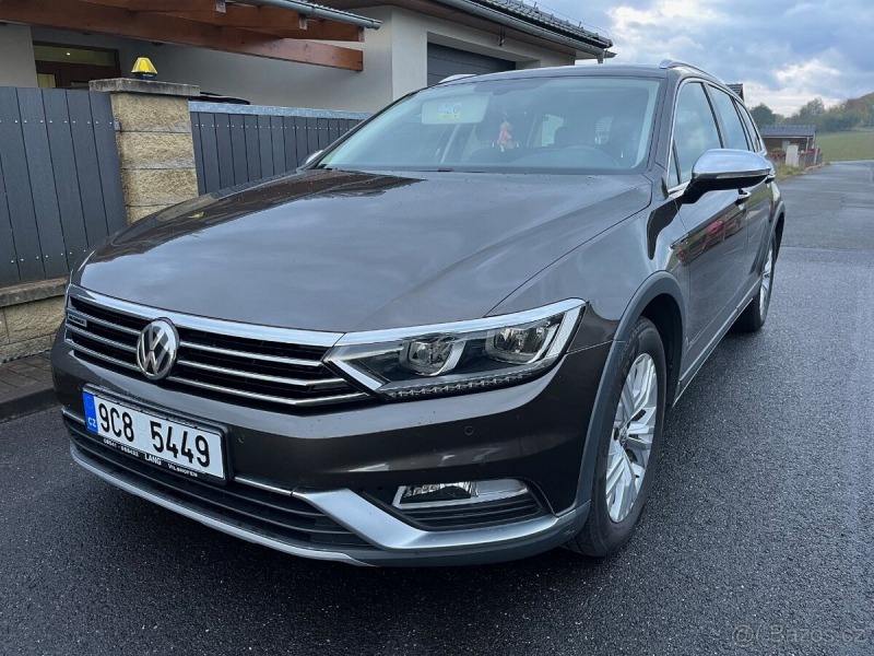 Volkswagen Passat 2,0   TDI 140 kW DSG/6 AL