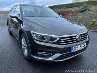 Volkswagen Passat 2,0   TDI 140 kW DSG/6 AL 2016