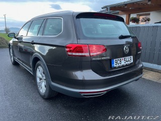 Volkswagen Passat 2,0   TDI 140 kW DSG/6 AL 2016