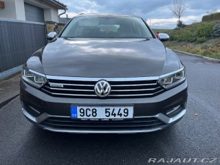 Volkswagen Passat 2,0   TDI 140 kW DSG/6 AL 2016