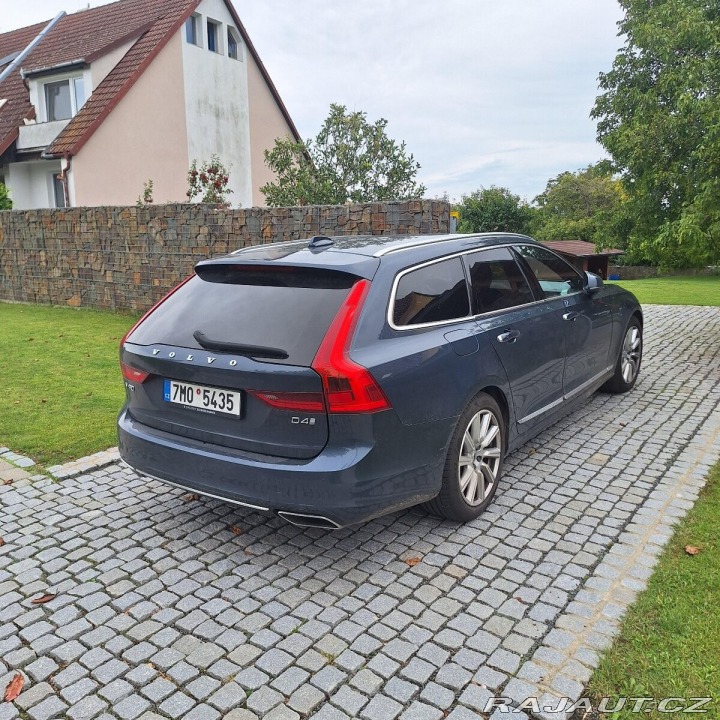 Volvo V90 2,0   D4 Inscription 2019
