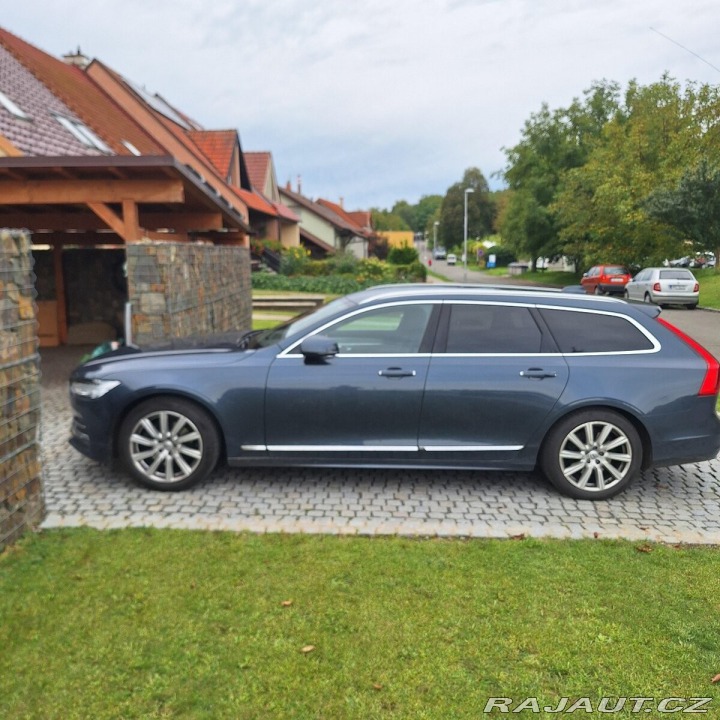 Volvo V90 2,0   D4 Inscription 2019