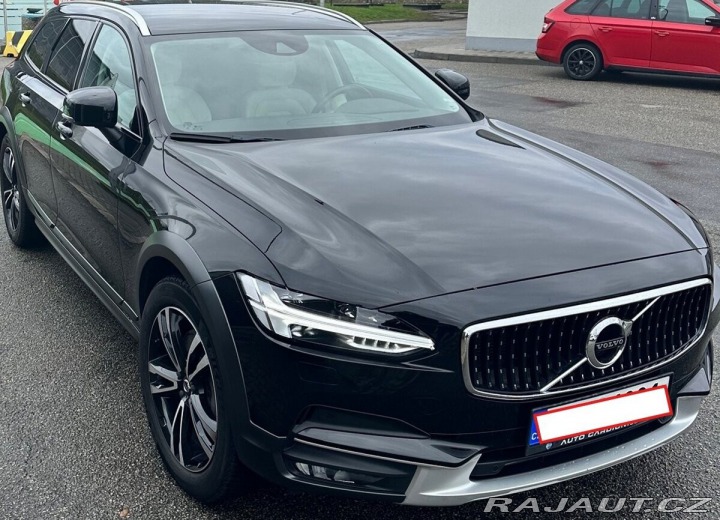 Volvo V90 2,0   Cross Country T5 AW 2017