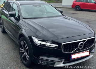 Volvo V90 2,0   Cross Country T5 AW 2017