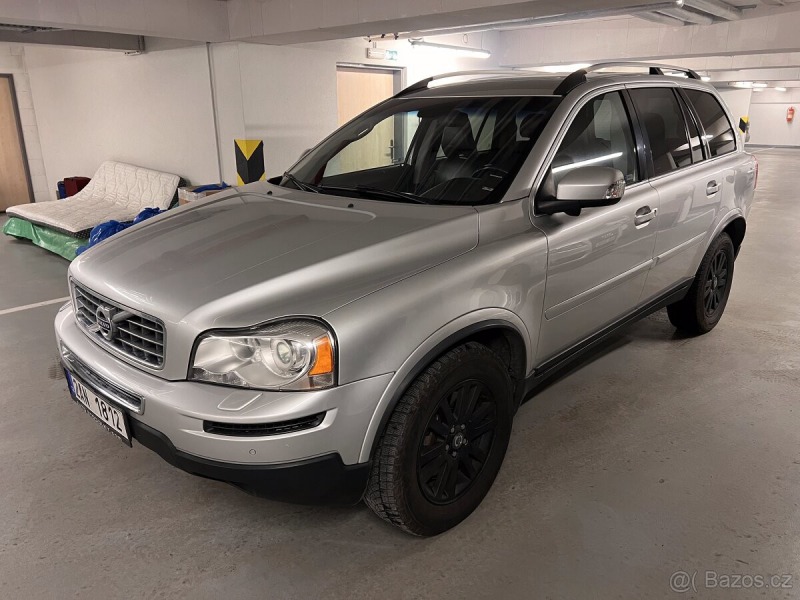 Volvo XC90 2,4   2011, 2.4 D5 147kW