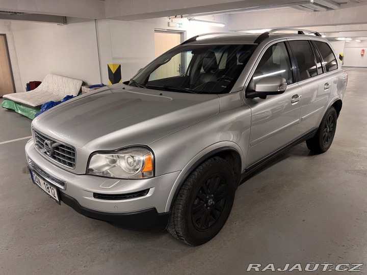 Volvo XC90 2,4   2011, 2.4 D5 147kW 2011