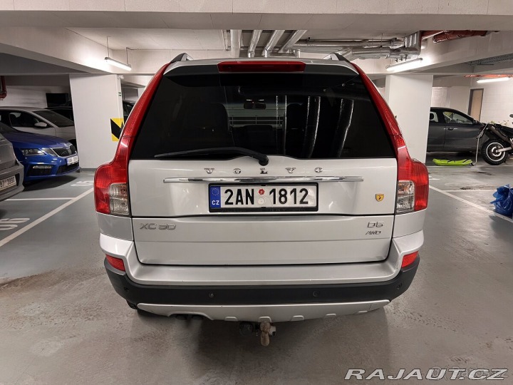 Volvo XC90 2,4   2011, 2.4 D5 147kW 2011