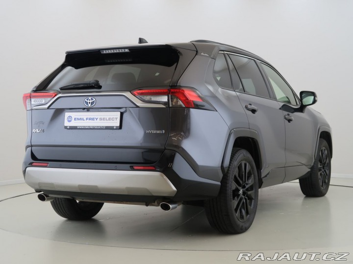 Toyota RAV4 2.5Hybrid,CZ,Selection,4x 2022