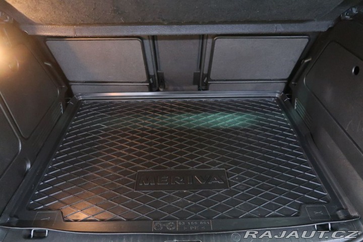 Opel Meriva 1.4Turbo,CZ,Man 2016