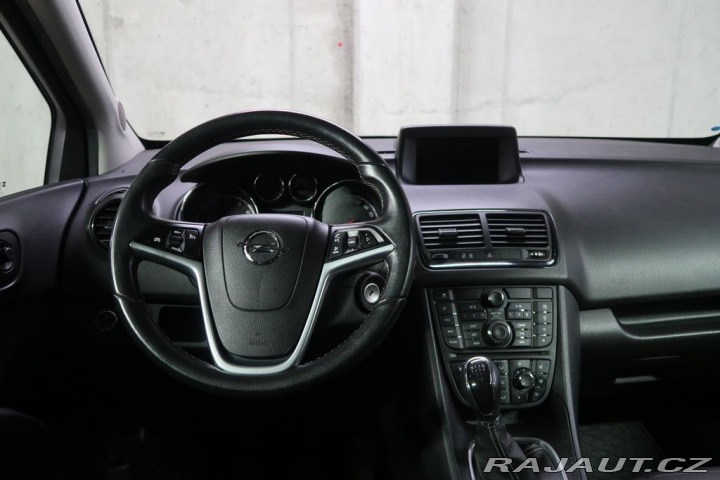 Opel Meriva 1.4Turbo,CZ,Man 2016