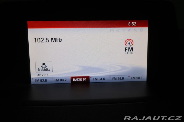 Opel Meriva 1.4Turbo,CZ,Man 2016