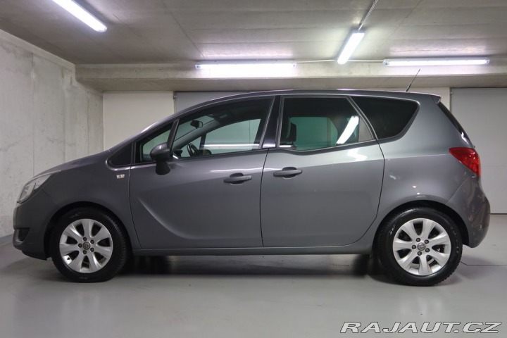 Opel Meriva 1.4Turbo,CZ,Man 2016