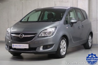 Opel Meriva 1.4Turbo,CZ,Man 2016