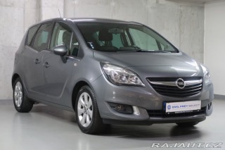 Opel Meriva 1.4Turbo,CZ,Man 2016