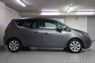 Opel Meriva 1.4Turbo,CZ,Man 2016