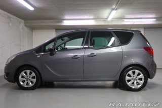 Opel Meriva 1.4Turbo,CZ,Man 2016