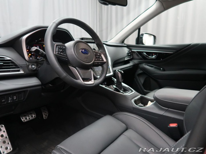 Subaru Outback TOURING 4X4. Služební vůz 1800