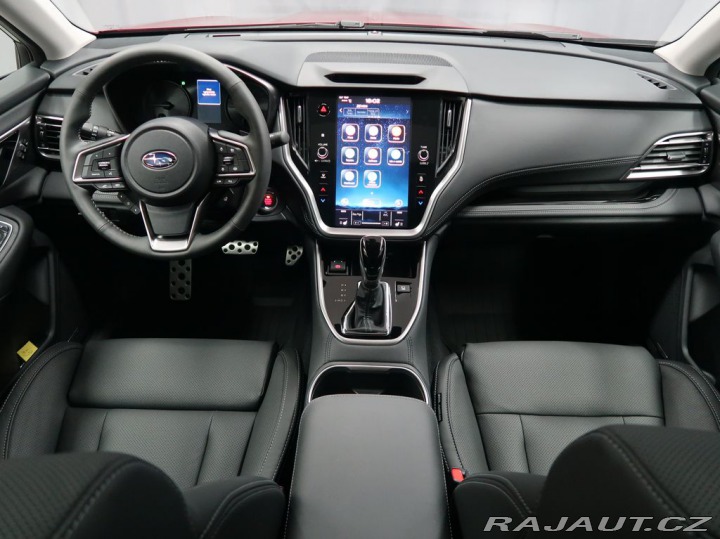 Subaru Outback TOURING 4X4. Služební vůz 1800