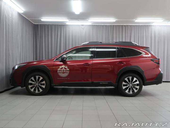Subaru Outback TOURING 4X4. Služební vůz 1800