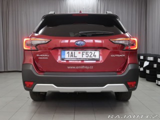 Subaru Outback TOURING 4X4. Služební vůz 1800