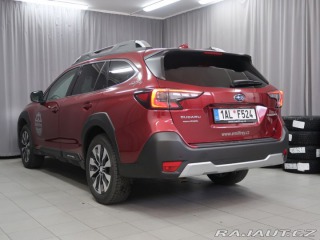 Subaru Outback TOURING 4X4. Služební vůz 1800