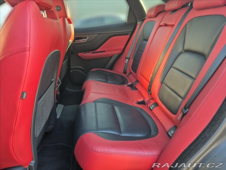 Jaguar F-Pace 3,0 2020