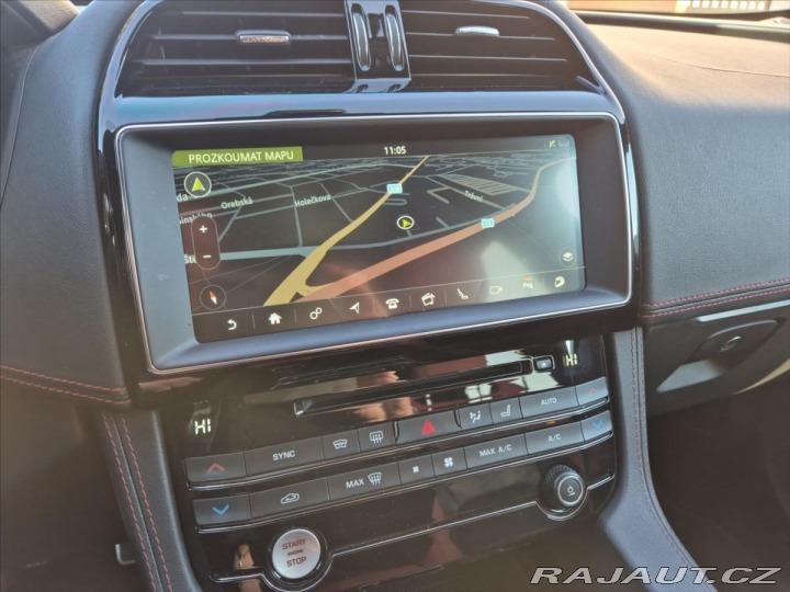 Jaguar F-Pace 3,0 2020