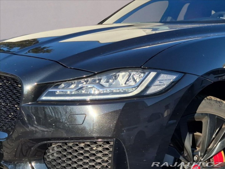 Jaguar F-Pace 3,0 2020