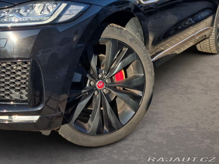 Jaguar F-Pace 3,0 30d AWD 2020