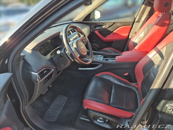 Jaguar F-Pace 3,0 2020