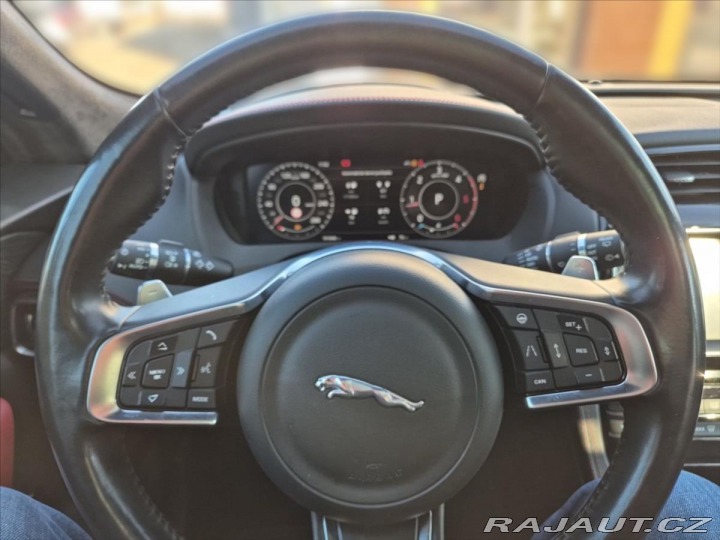 Jaguar F-Pace 3,0 30d AWD 2020