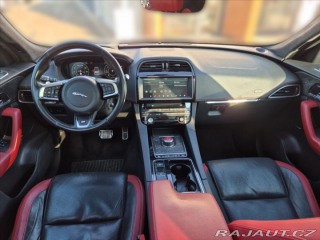 Jaguar F-Pace 3,0 2020