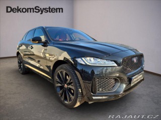 Jaguar F-Pace 3,0 2020