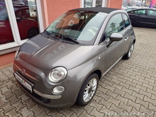 Fiat 500C 1.2 Lounge 51kW 2015