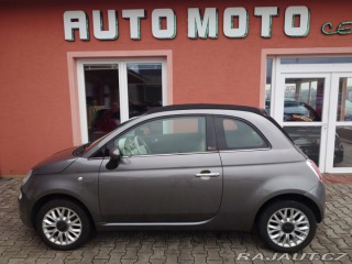 Fiat 500C 1.2 Lounge 51kW 2015