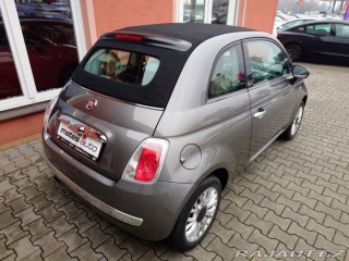 Fiat 500C 1.2 Lounge 51kW 2015