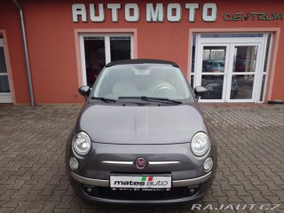 Fiat 500C 1.2 Lounge 51kW 2015