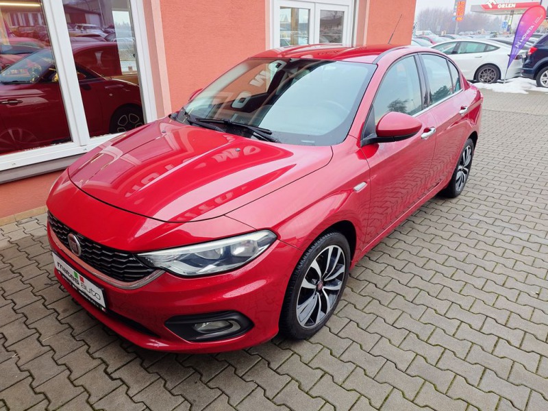 Fiat Tipo 1.4 Lounge 70kW