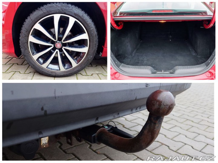 Fiat Tipo 1.4 Lounge 70kW 2016