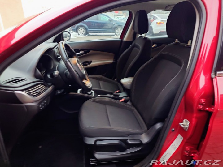 Fiat Tipo 1.4 Lounge 70kW 2016