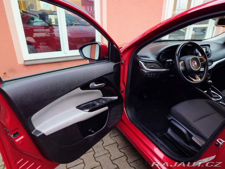 Fiat Tipo 1.4 Lounge 70kW 2016