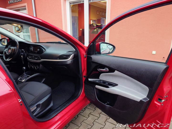 Fiat Tipo 1.4 Lounge 70kW 2016