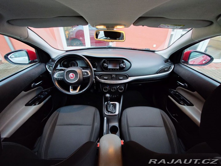 Fiat Tipo 1.4 Lounge 70kW 2016
