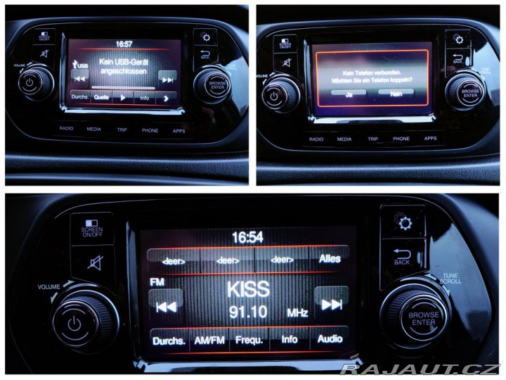 Fiat Tipo 1.4 Lounge 70kW 2016