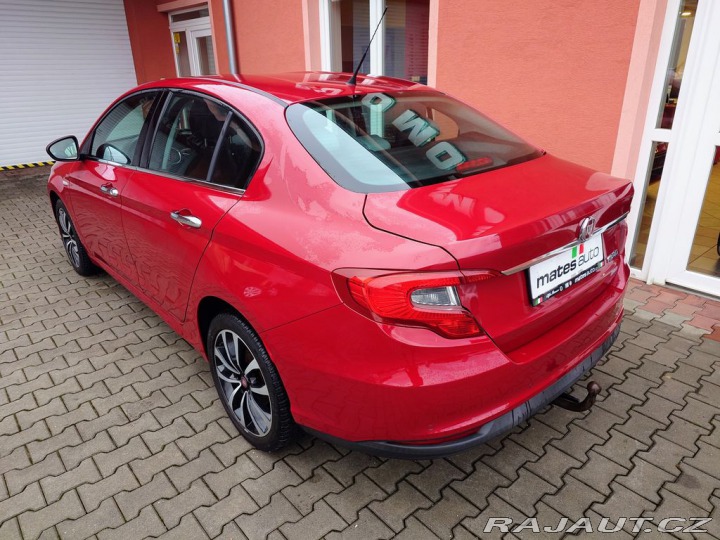 Fiat Tipo 1.4 Lounge 70kW 2016