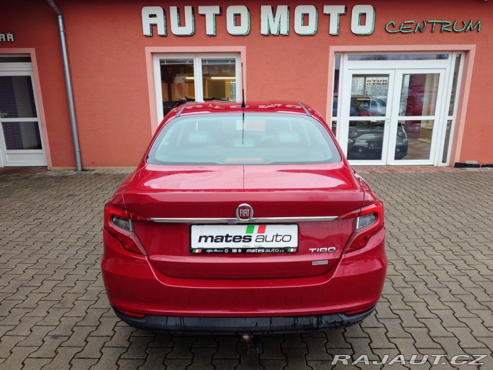 Fiat Tipo 1.4 Lounge 70kW 2016