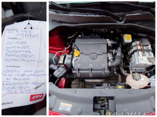 Fiat Tipo 1.4 Lounge 70kW 2016