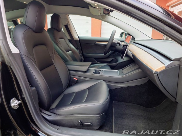 Tesla Model 3 2021 Long Range Dual Moto 2021