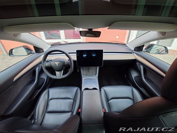 Tesla Model 3 2021 Long Range Dual Moto 2021